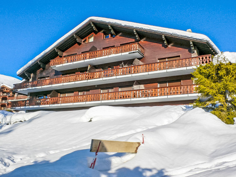 Diure 0113 Accommodation in Verbier St-Bernard