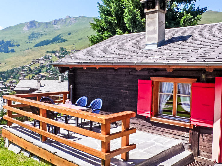 La Pive Chalet in Verbier St-Bernard