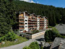 2-persoons appartement met bergzicht en wellness in Verbier - thumbnail 5