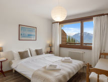 2-persoons appartement met bergzicht en wellness in Verbier - thumbnail 3