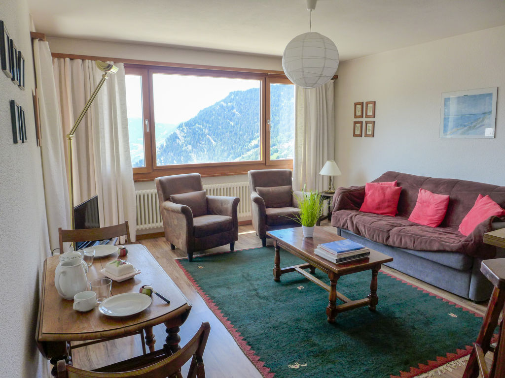 Ferienwohnung Bruyères A32 Ferienwohnung in Verbier