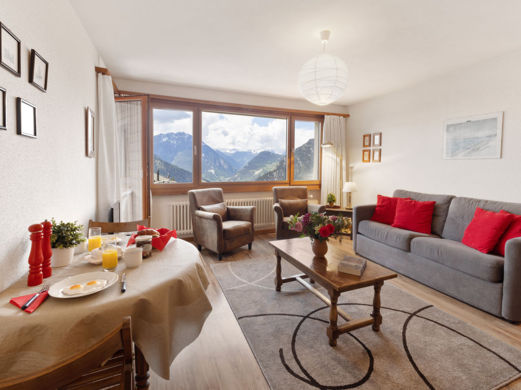 Appartement Bruyères A32 in Zwitserland