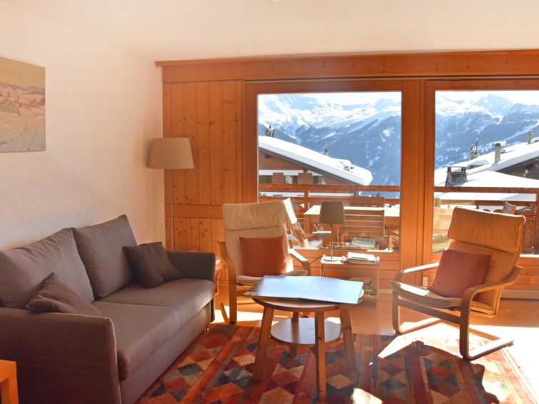 Romarin 220 Apartment in Verbier St-Bernard