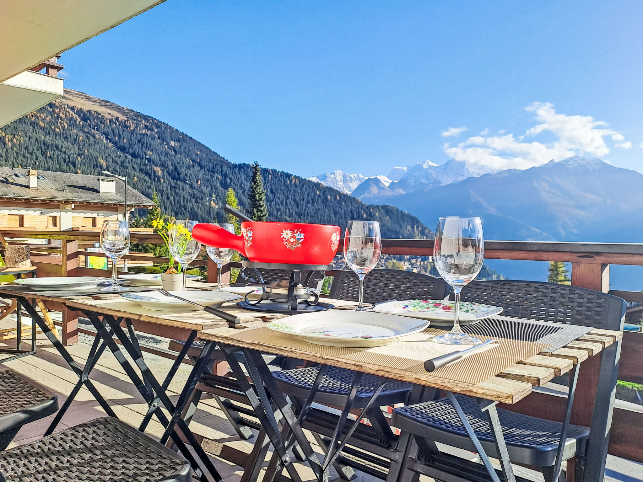 Atlantic 112 Apartment in Verbier St-Bernard