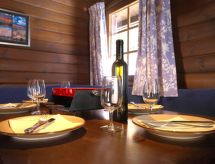 Vacation home Brisca