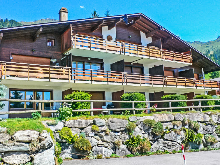 Pigne 1 Apartment in Verbier St-Bernard