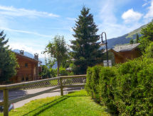 Ferienwohnung Pigne 1