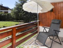 Sfeervol studio-appartement aan de skipiste in Verbier - thumbnail 4