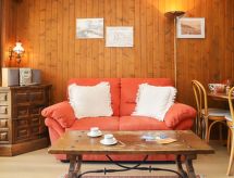 Sfeervol studio-appartement aan de skipiste in Verbier - thumbnail 3