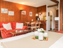 Sfeervol studio-appartement aan de skipiste in Verbier - thumbnail 2