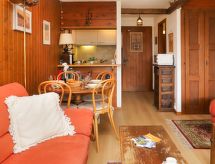 Sfeervol studio-appartement aan de skipiste in Verbier - thumbnail 6