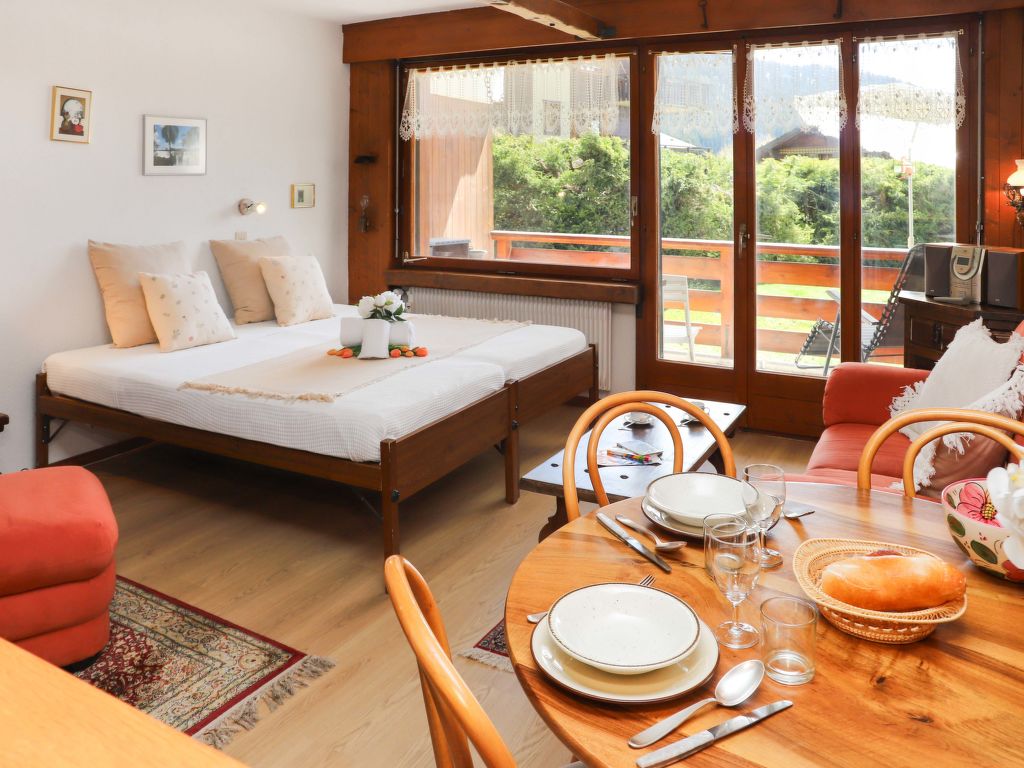Appartement Vert Pré 3 in Zwitserland