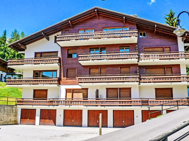 Stem 2 Apartment in Verbier St-Bernard