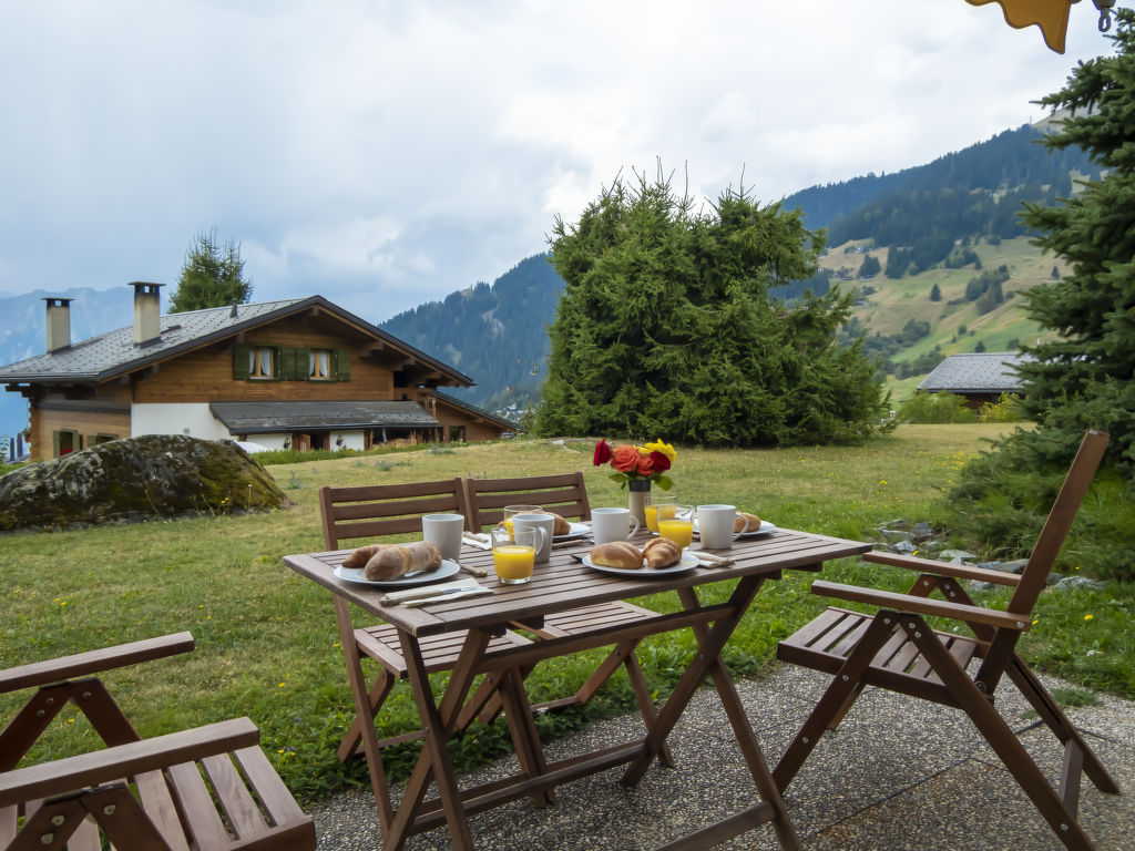 Appartement Baroudeur B04 in Zwitserland