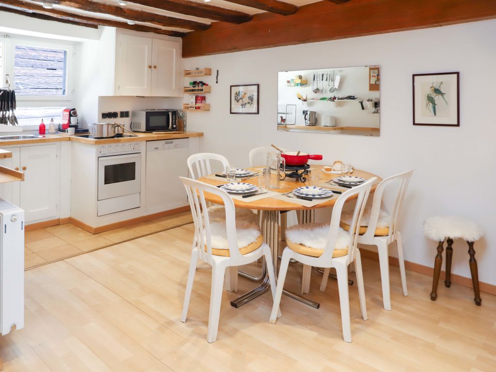 Appartement Les Moulins in Zwitserland