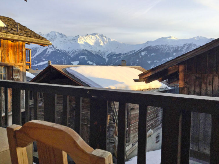 Les Moulins Chalet in Verbier St-Bernard