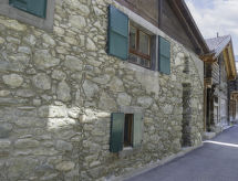 Appartement Les Moulins