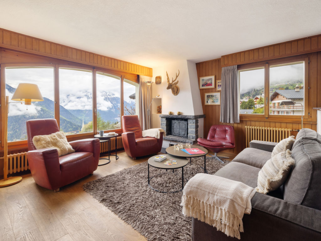 Appartement La Toura in Zwitserland