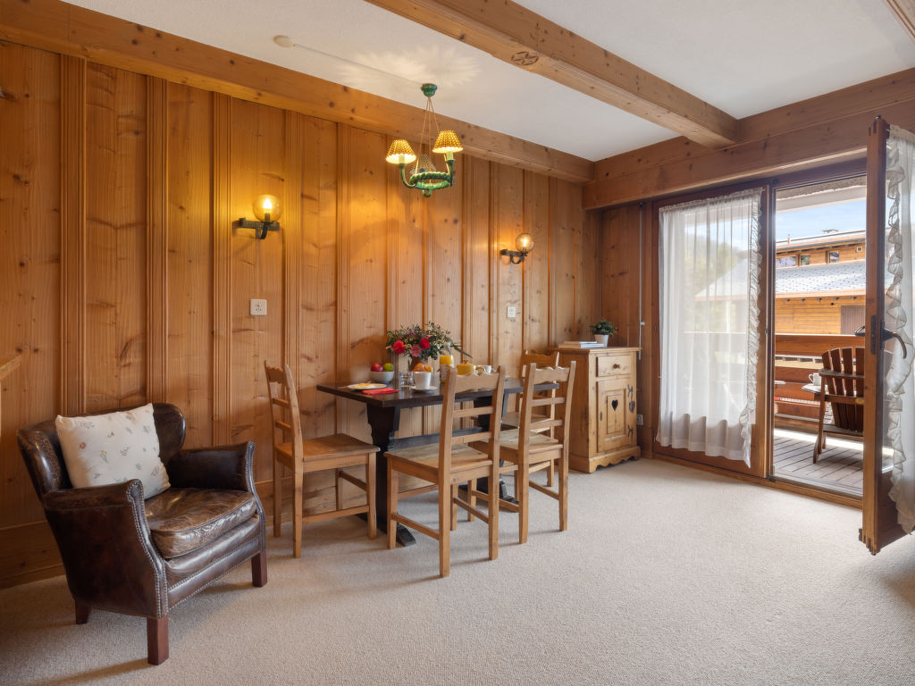 Appartement Square Poste 341 in Zwitserland