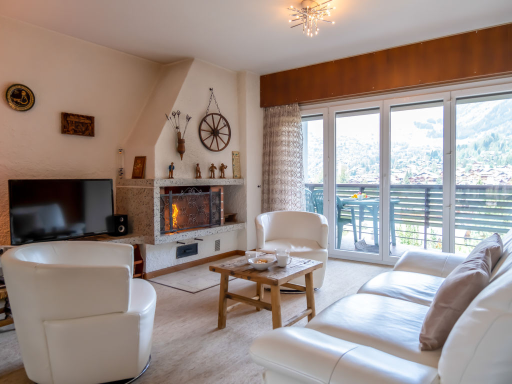 Appartement Les Girolles A59 in Zwitserland