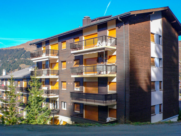 Les Girolles A59 Apartment in Verbier St-Bernard