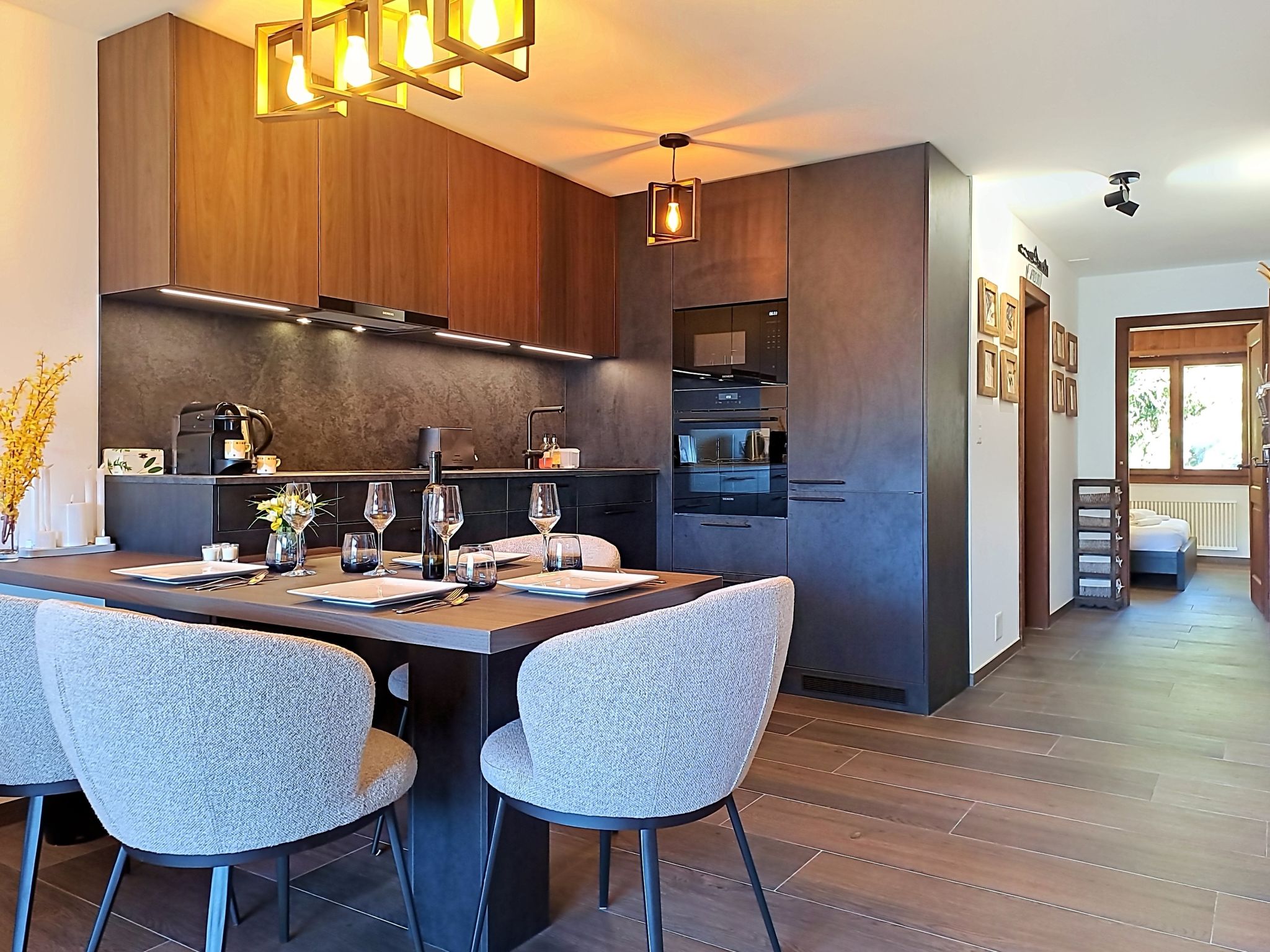 Mondzeu A258 - Dedans