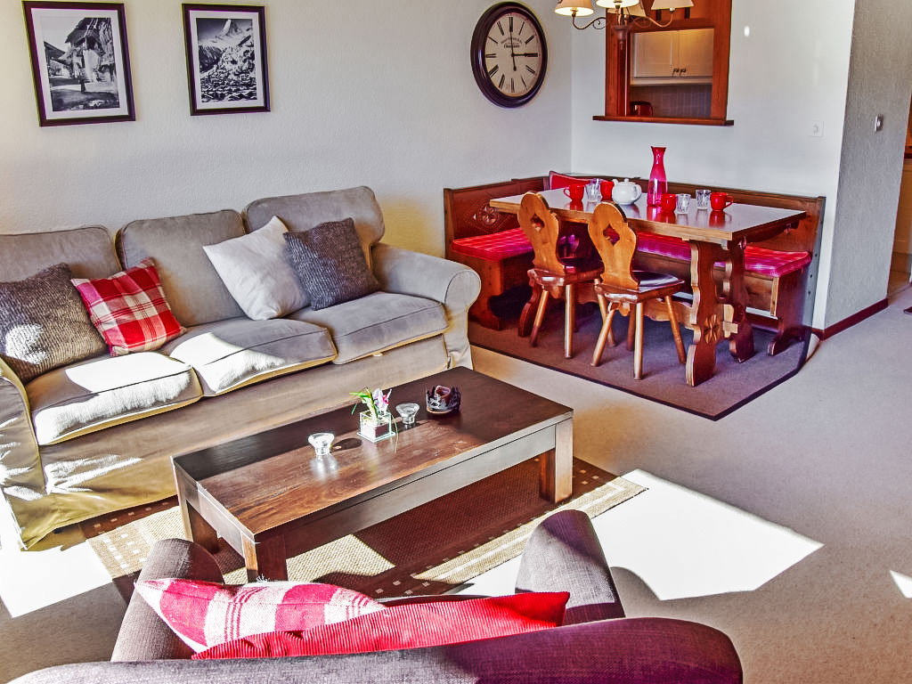 Ferienwohnung Mondzeu b260 Ferienwohnung in Verbier