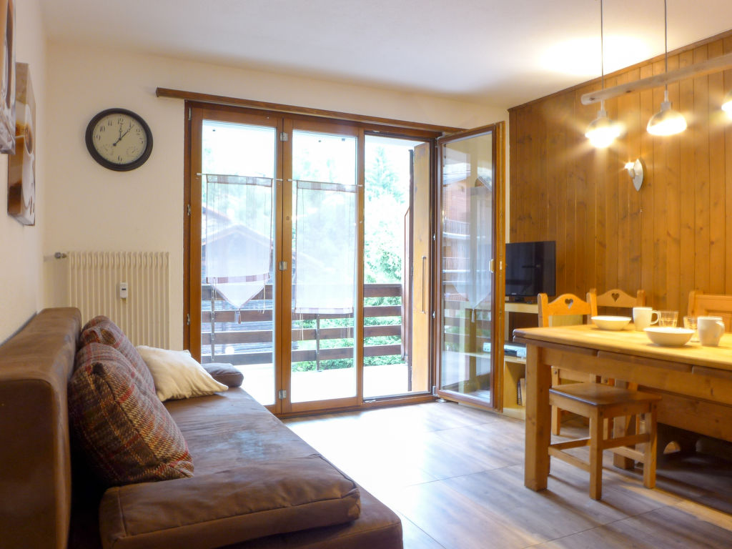 Appartement Galaxie 218 in Zwitserland