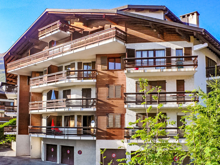 Galaxie 218 Apartment in Verbier St-Bernard