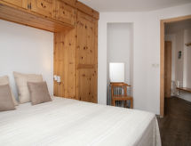 Galaxie 110: Modern appartement in hartje Verbier, 800m van de skilift - thumbnail 6