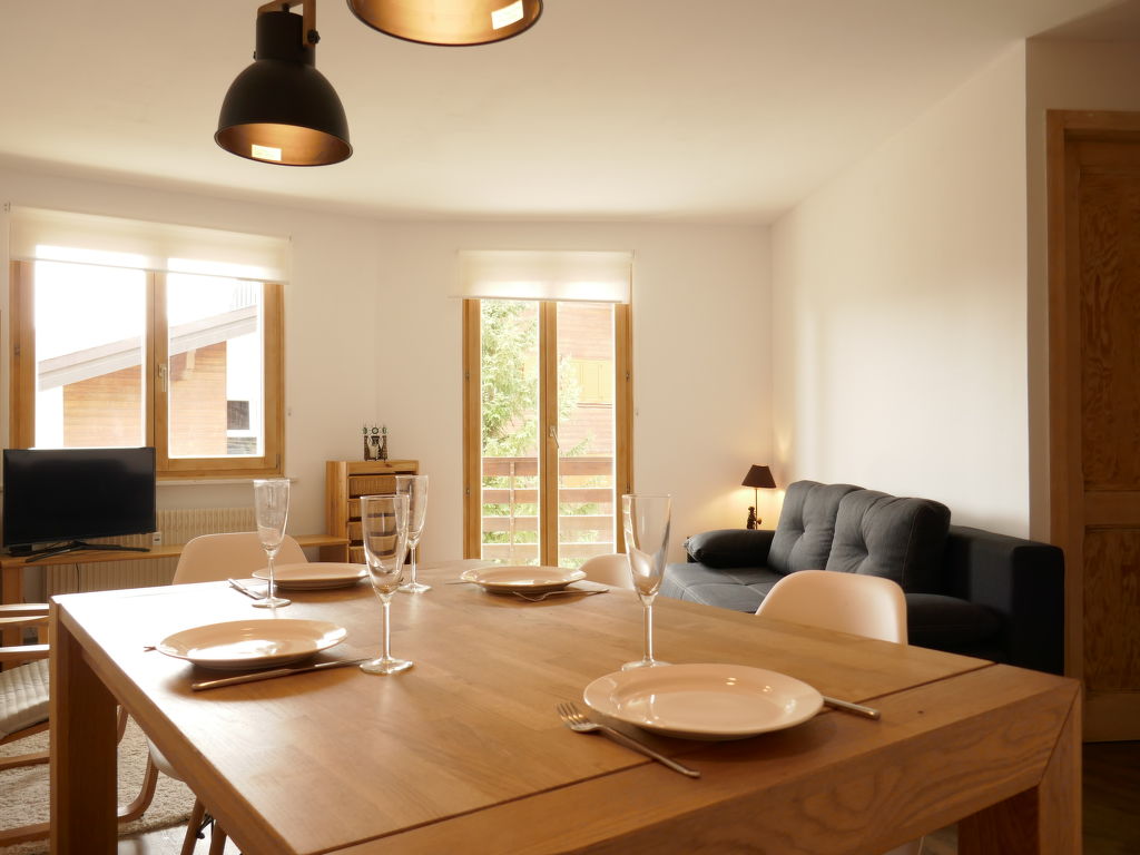 Appartement Galaxie 110 in Zwitserland
