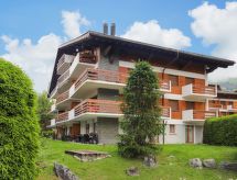 Olympia 443: Ruim appartement aan de piste in Verbier - thumbnail 5