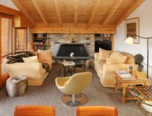 Olympia 443: Ruim appartement aan de piste in Verbier - thumbnail 2