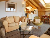 Olympia 443: Ruim appartement aan de piste in Verbier - thumbnail 3