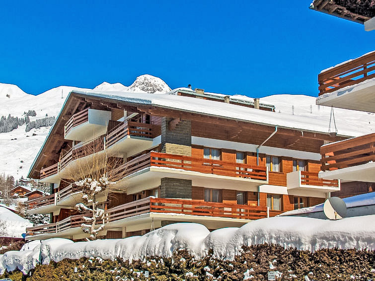 Val Neige 11 Apartment in Verbier St-Bernard