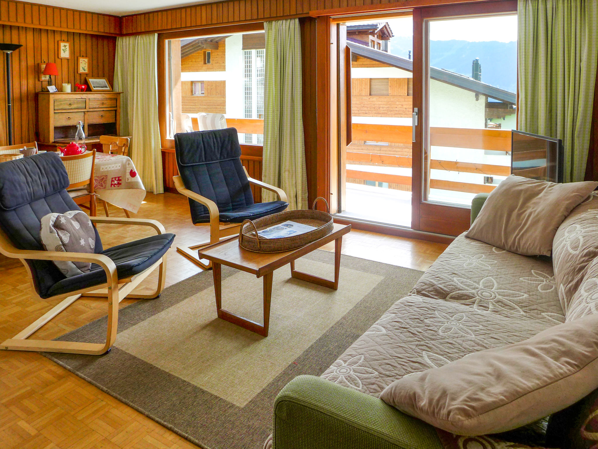 Val Neige 11 Apartment in Verbier St-Bernard