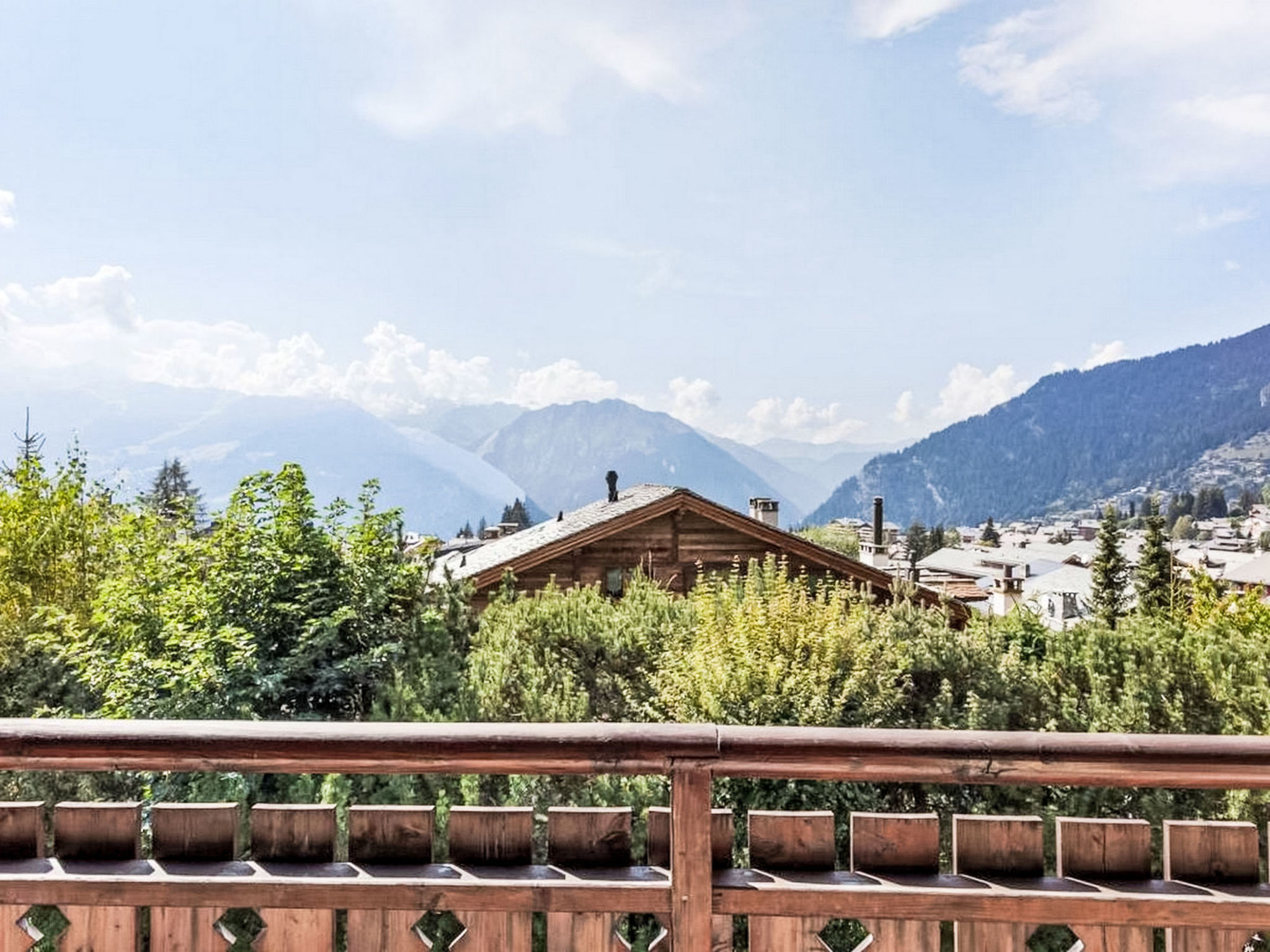 4BR Clémenceau Duplex Penthouse