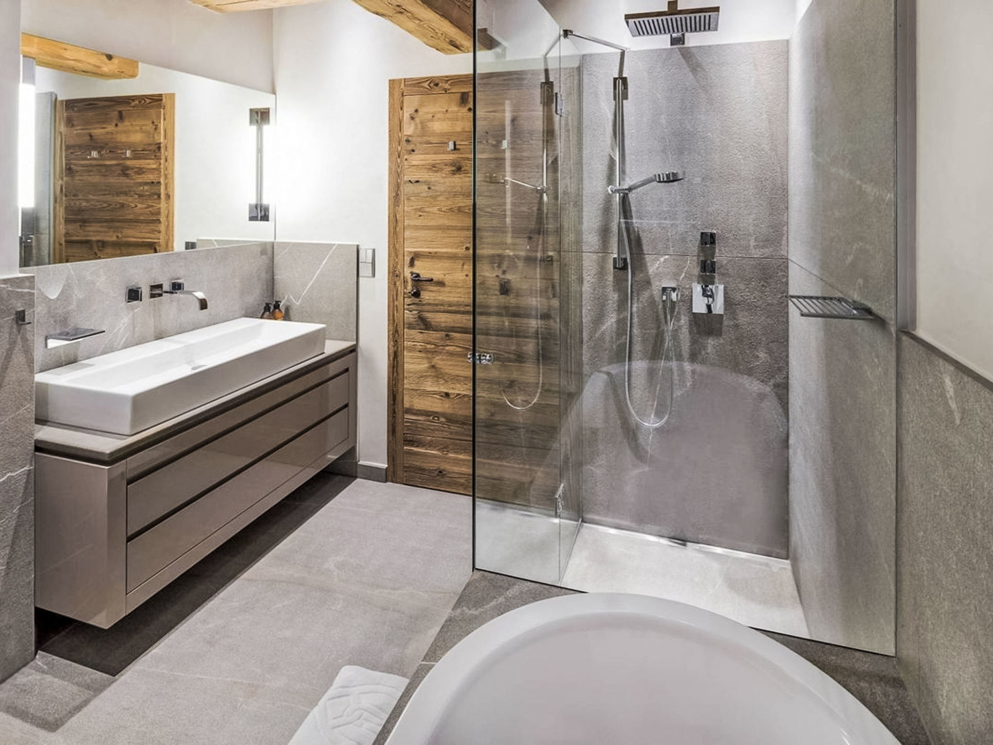 Michaud Penthouse-Chalet