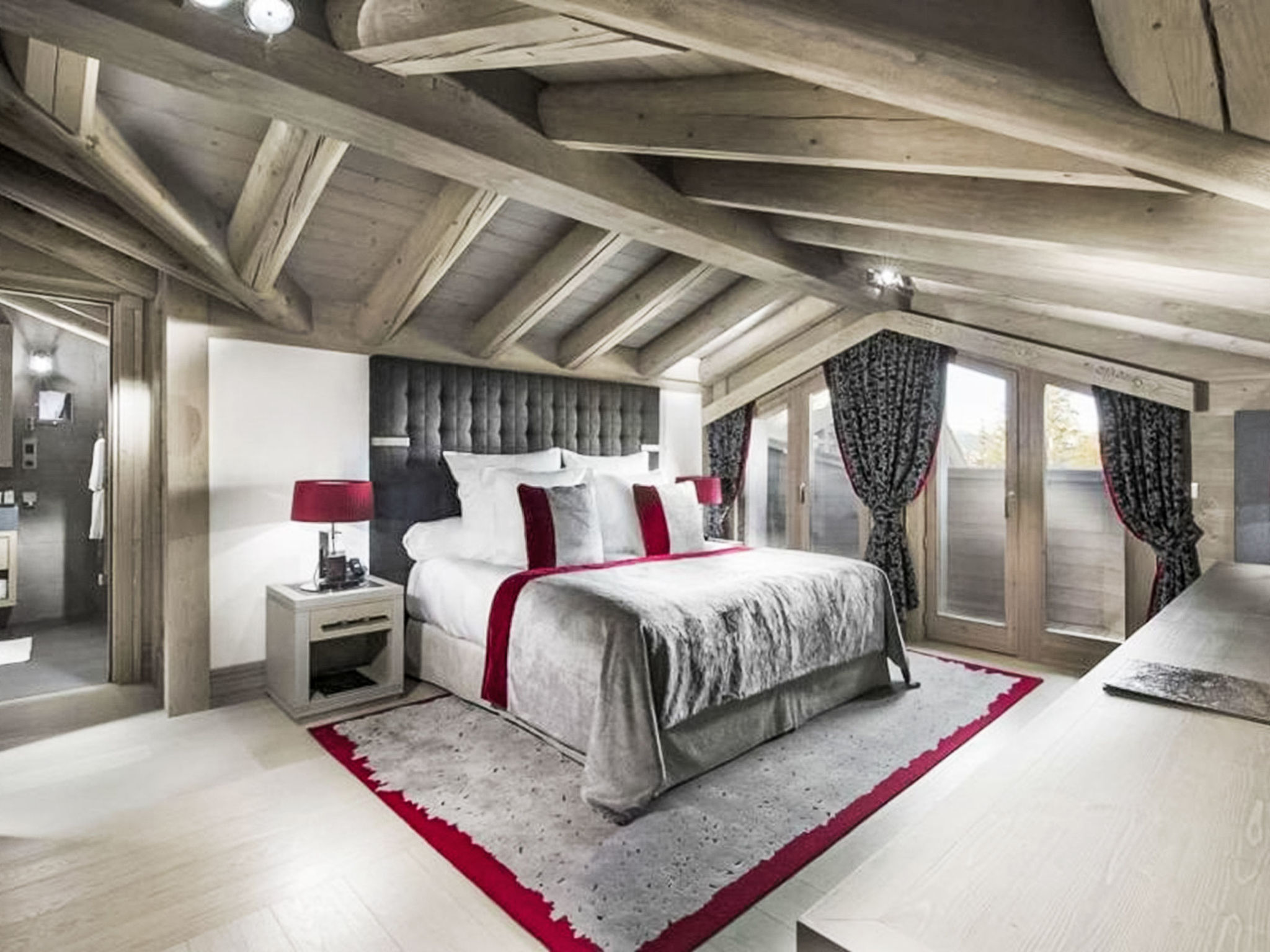 Photo of Michaud Penthouse-Chalet