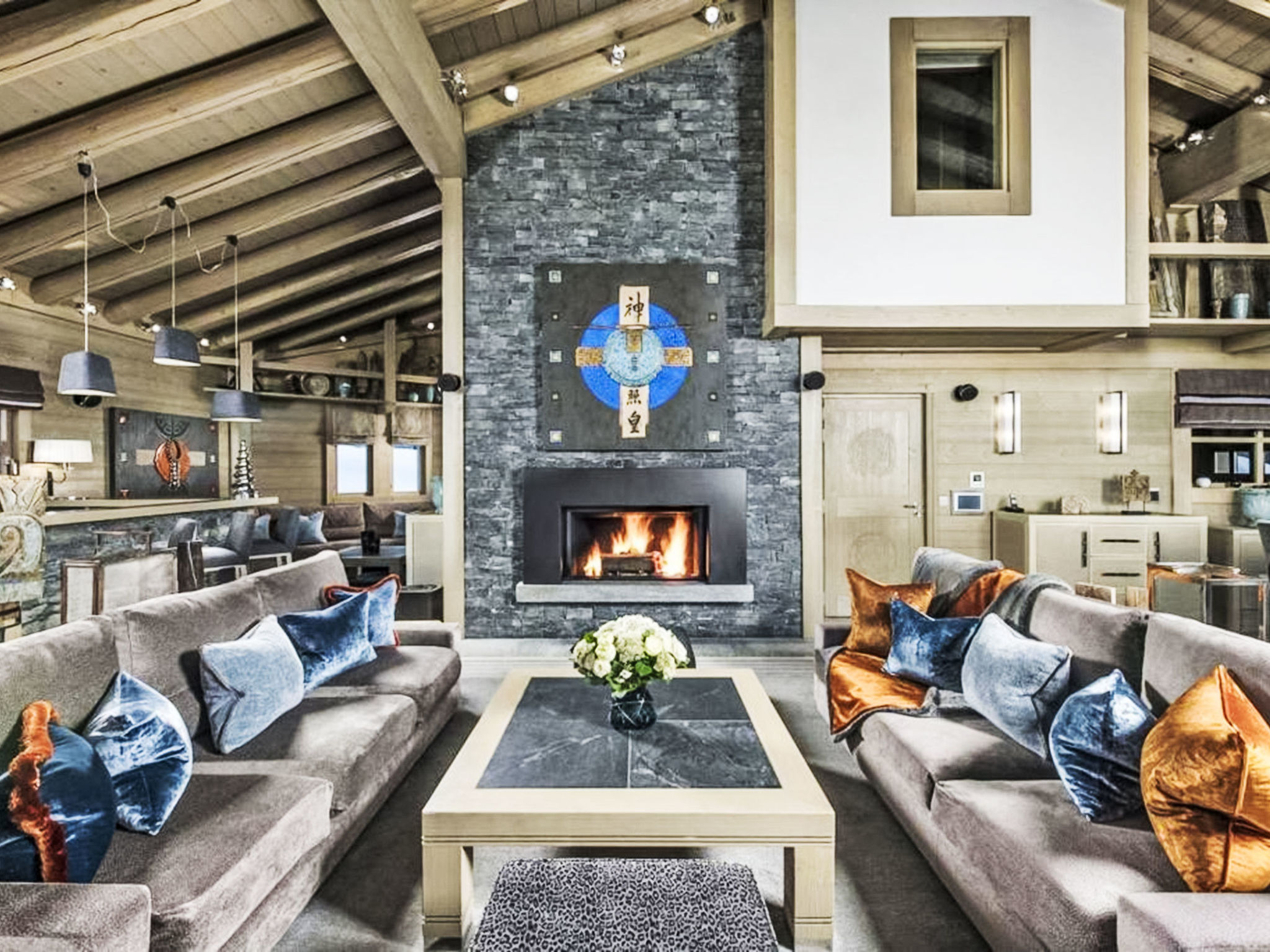 Photo of Michaud Penthouse-Chalet