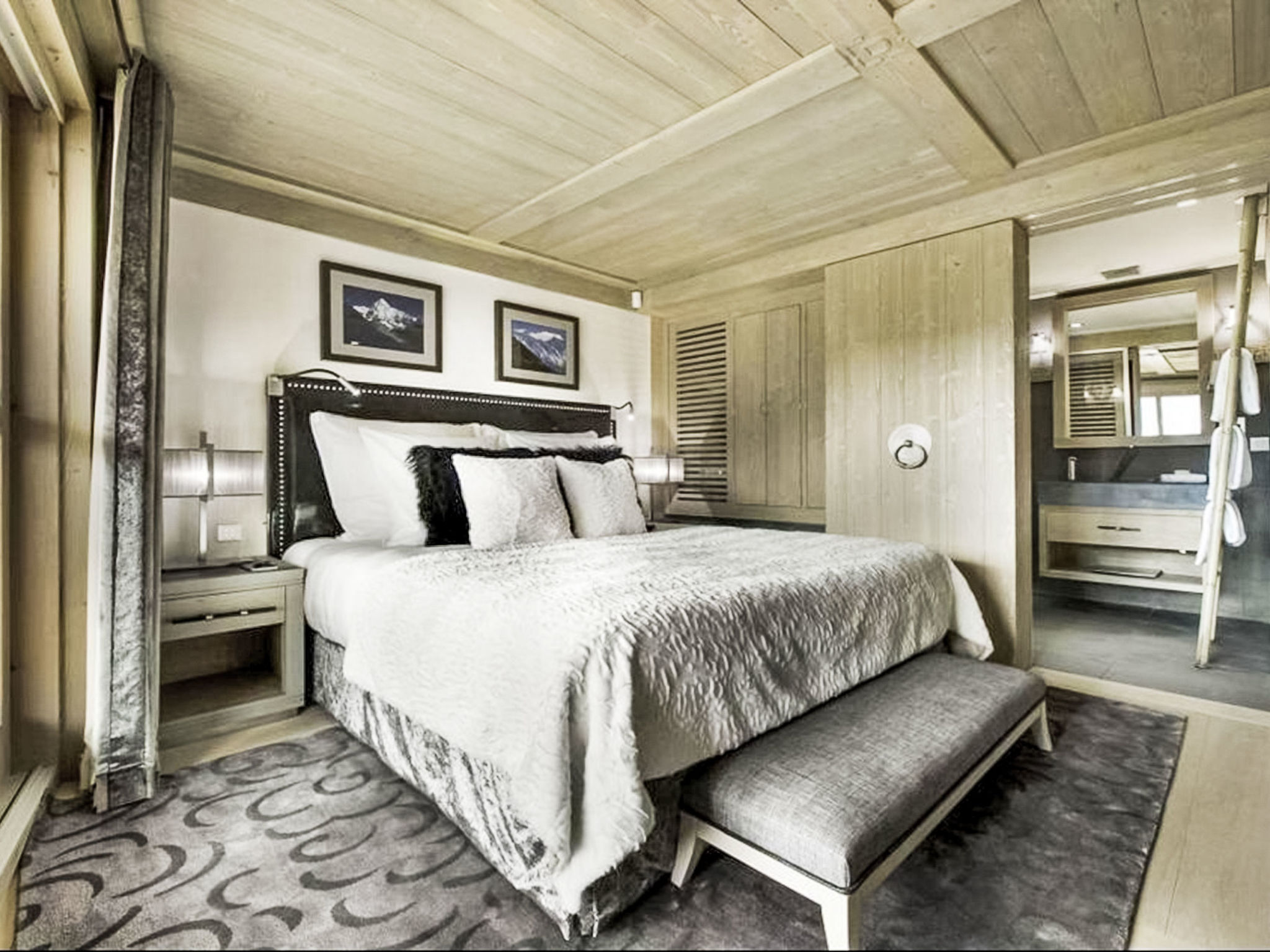 Photo of Michaud Penthouse-Chalet