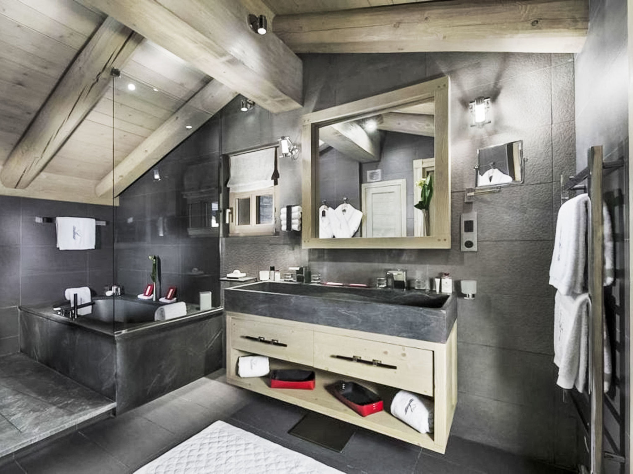 Photo of Michaud Penthouse-Chalet