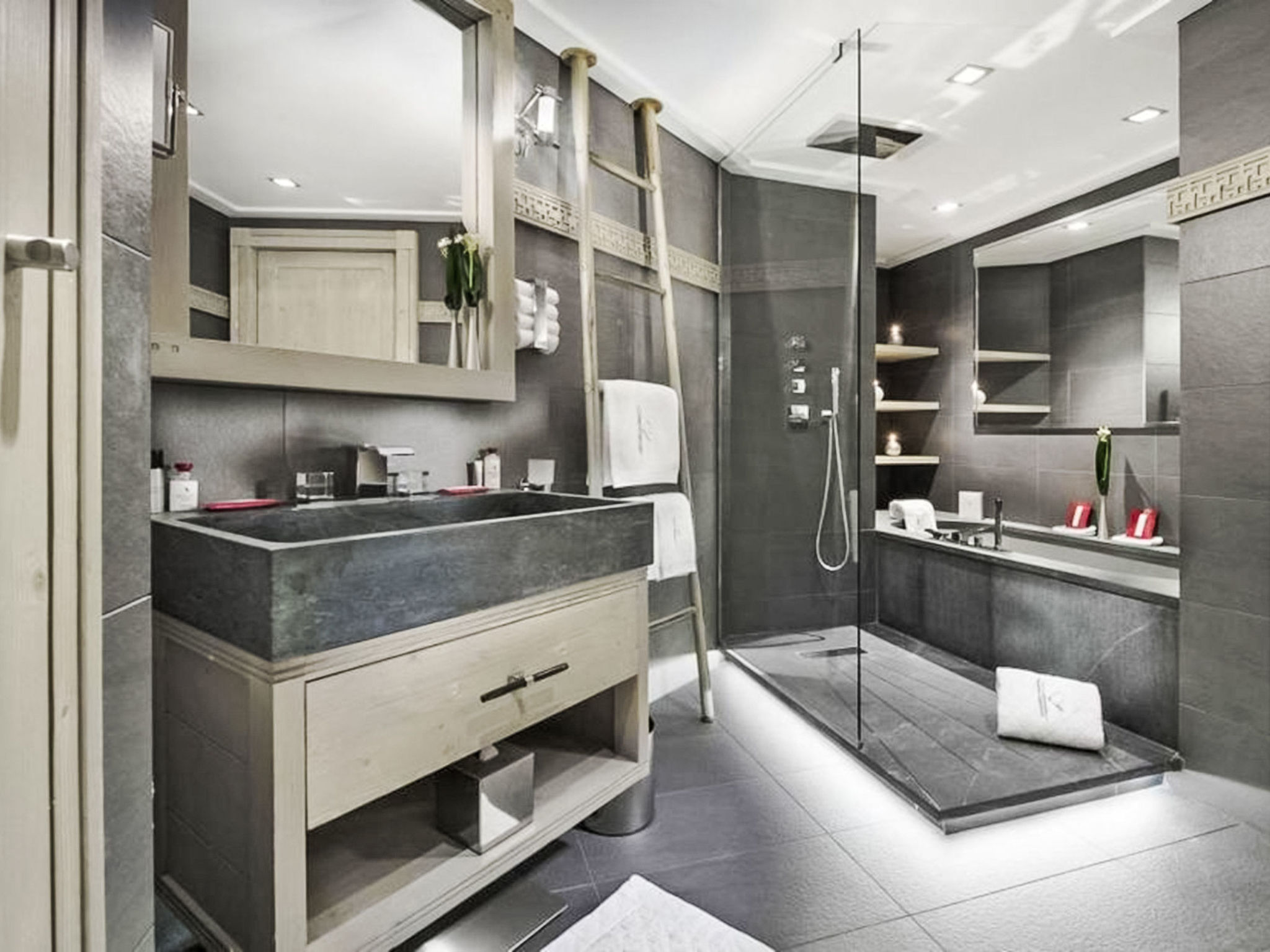Photo of Michaud Penthouse-Chalet