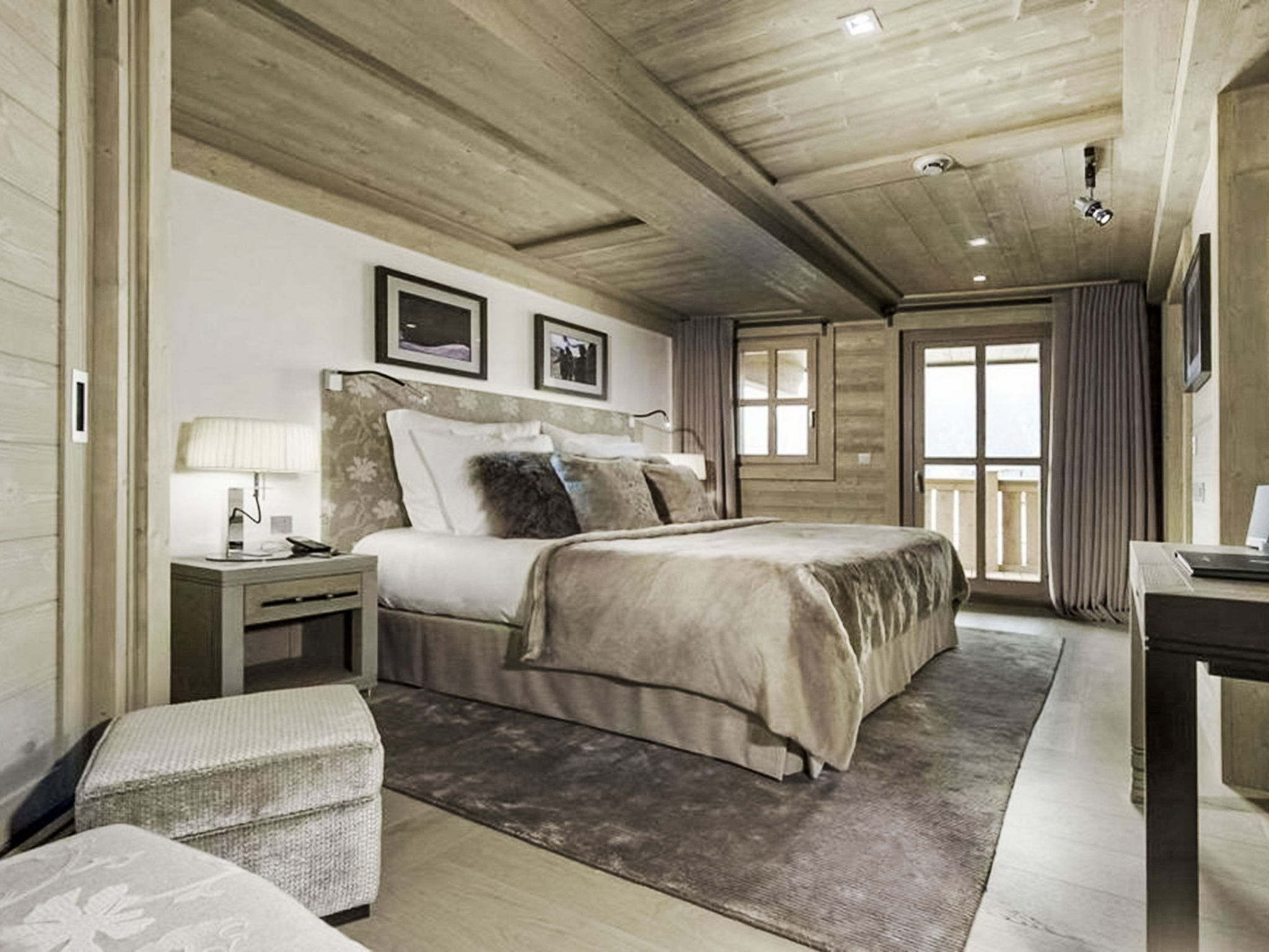Photo of Michaud Penthouse-Chalet