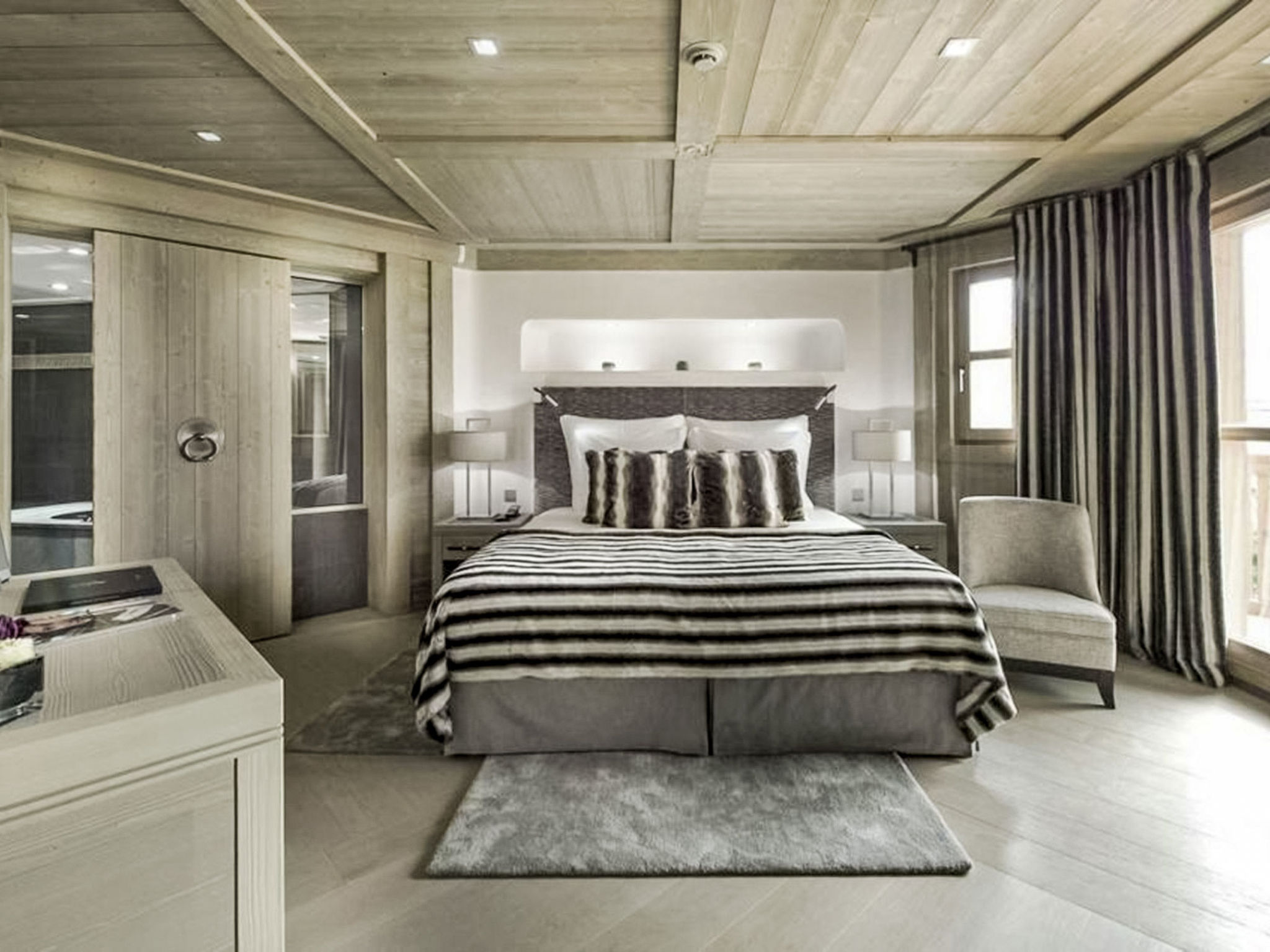 Photo of Michaud Penthouse-Chalet