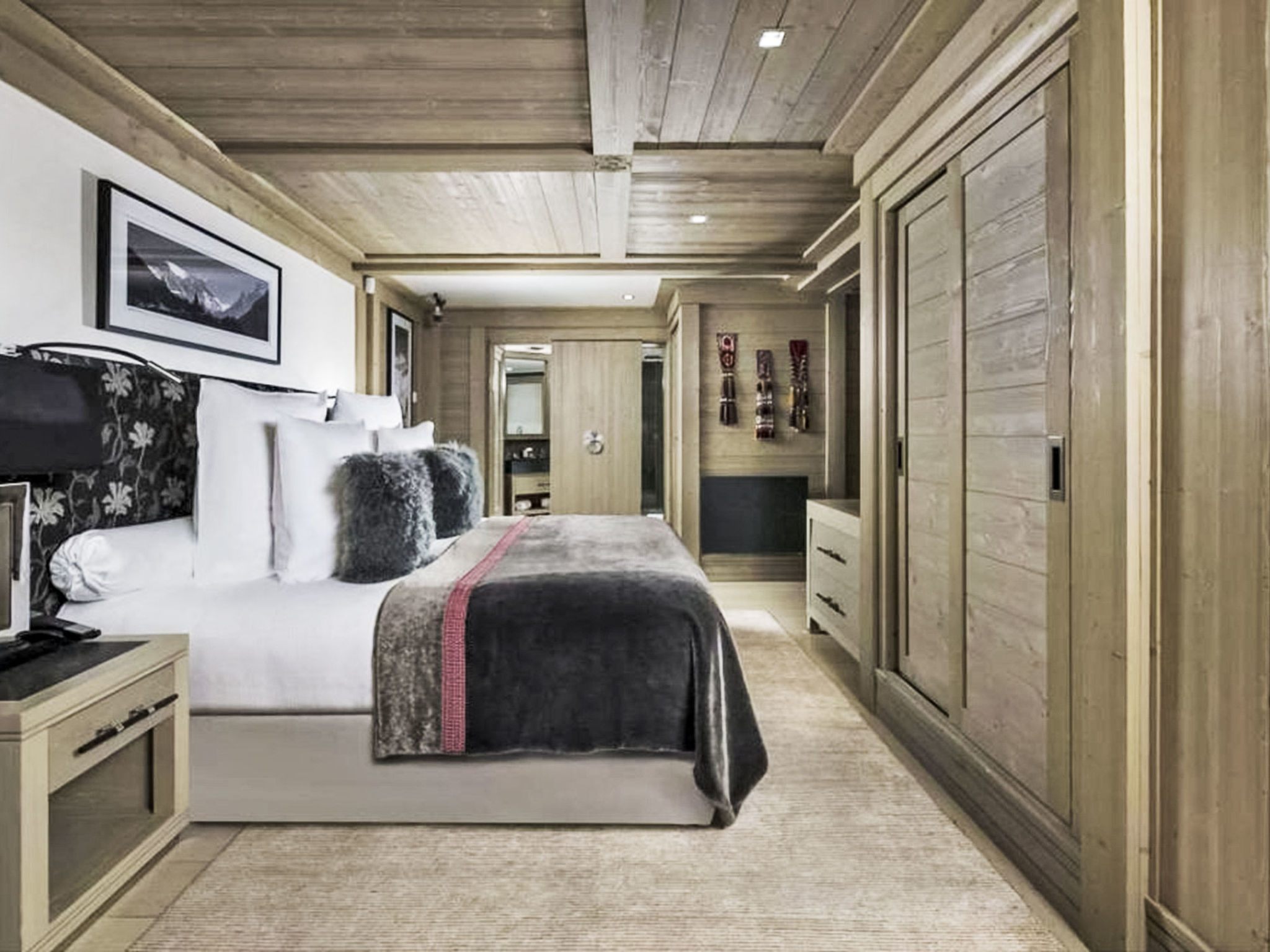 Photo of Michaud Penthouse-Chalet