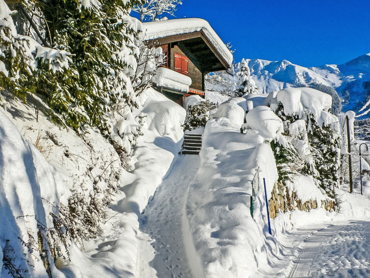 HOLIDAY HOUSE CHÂTEAU LAPIN