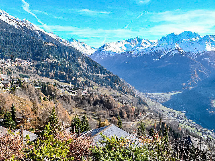 Château Lapin Chalet in Verbier St-Bernard