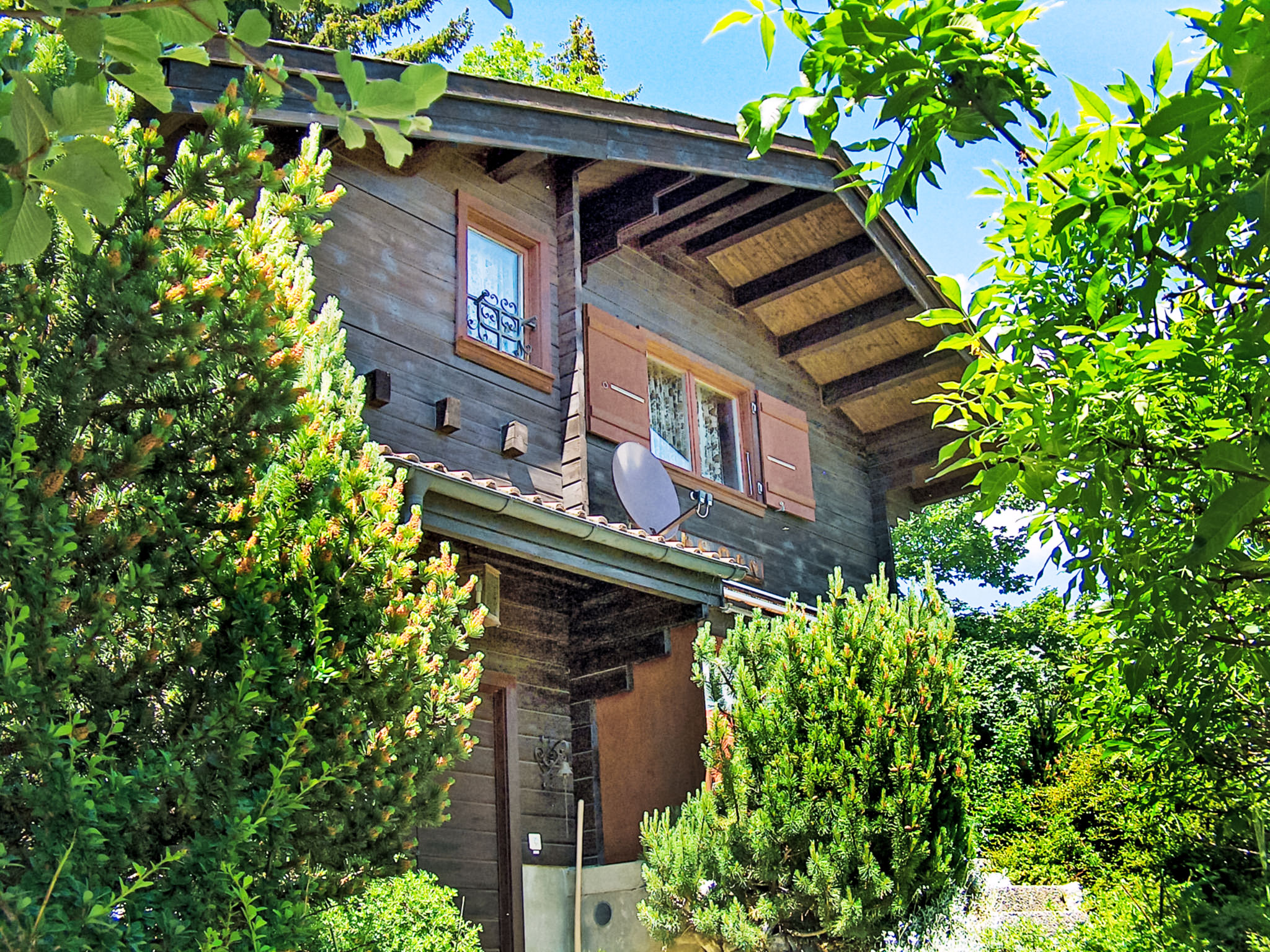 Château Lapin Chalet in Verbier St-Bernard