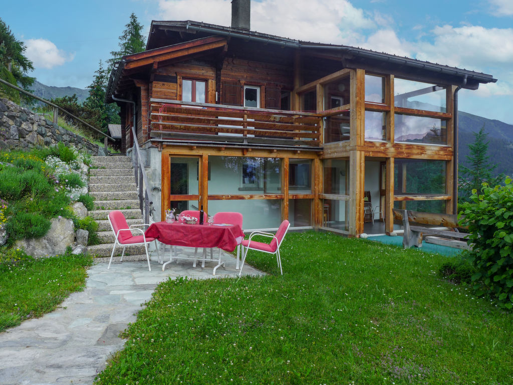 Ferienwohnung Haimavati Ferienwohnung in Verbier